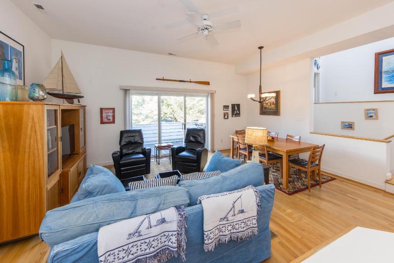 Fairbanks House with beach access just steps from your front door - image 4