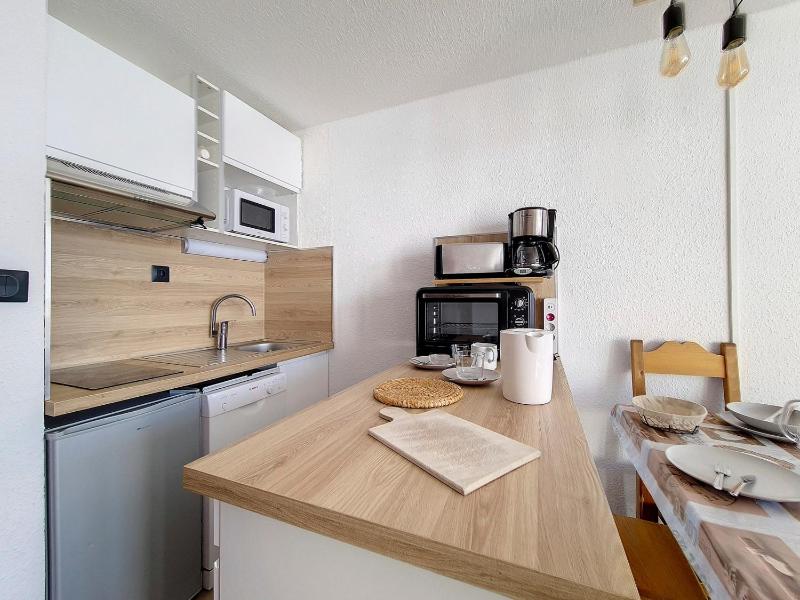 Studio lumineux 4 pers. aux Menuires avec accès pistes et balcon - FR-1-344-990 - image 3