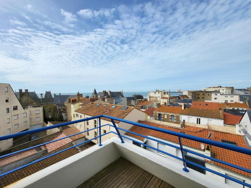 T2 Mezzanine proche plage avec balcon - Les Sables-d'Olonne - FR-1-92-571 - image 13