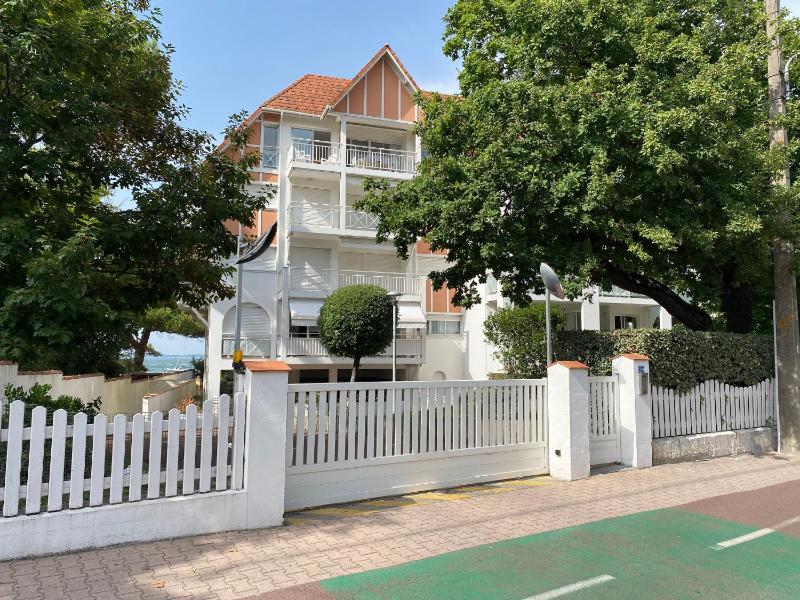 Appartement T2 en Front de Mer à Arcachon Accès Direct Plage Parking Animaux Admis - FR-1-374-201 - image 10