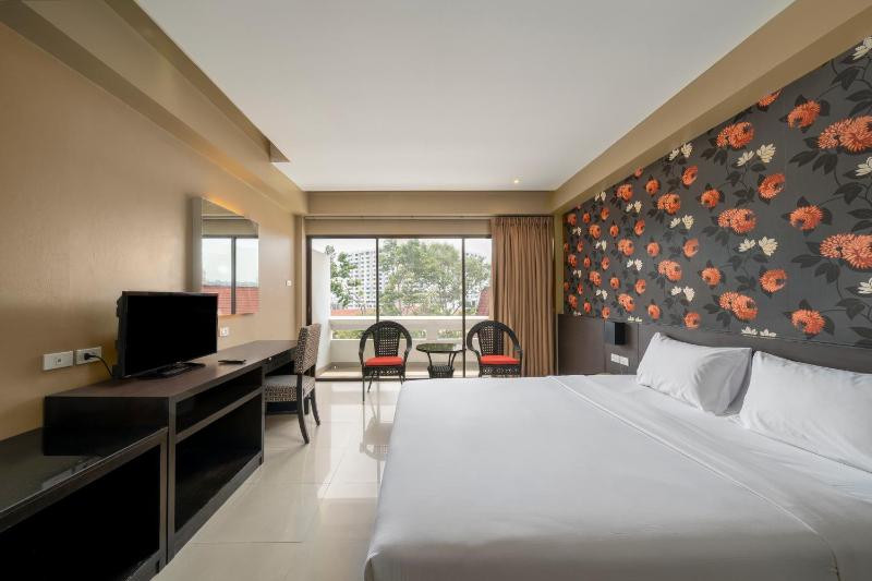 Welcome Plaza Hotel Pattaya - image 10