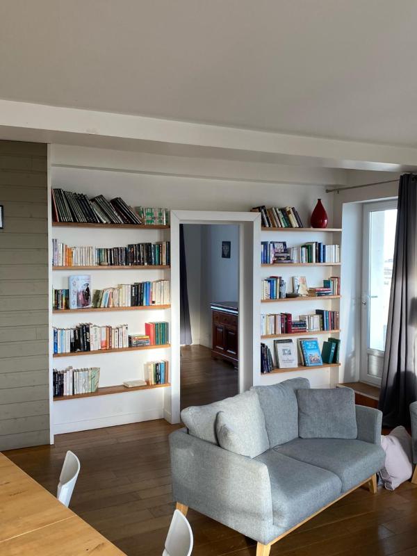 Two-Bedroom Apartment with Terrace and Sea View image 4