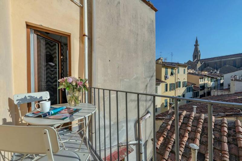Apartments Florence - Flamingo with santa croce view - image 12