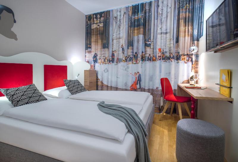 JUFA Hotel Salzburg City - image 16