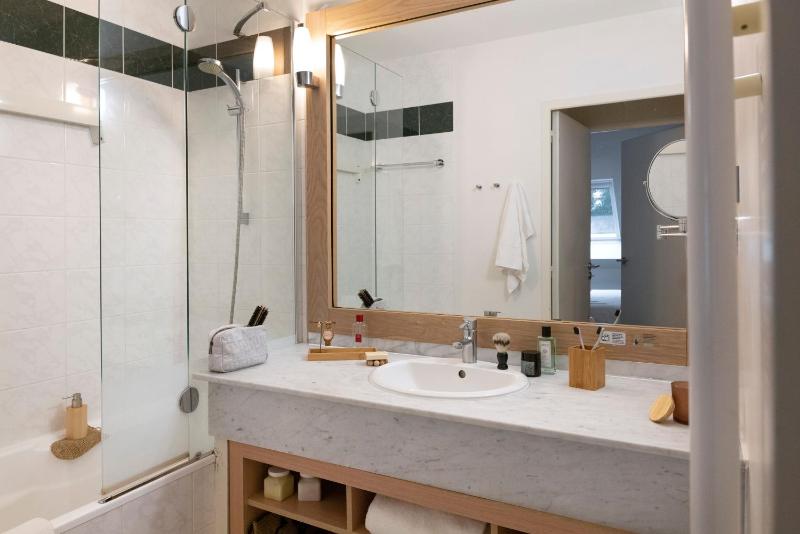 Large One-Bedroom Apartment with Balcony (4 People)	 image 2