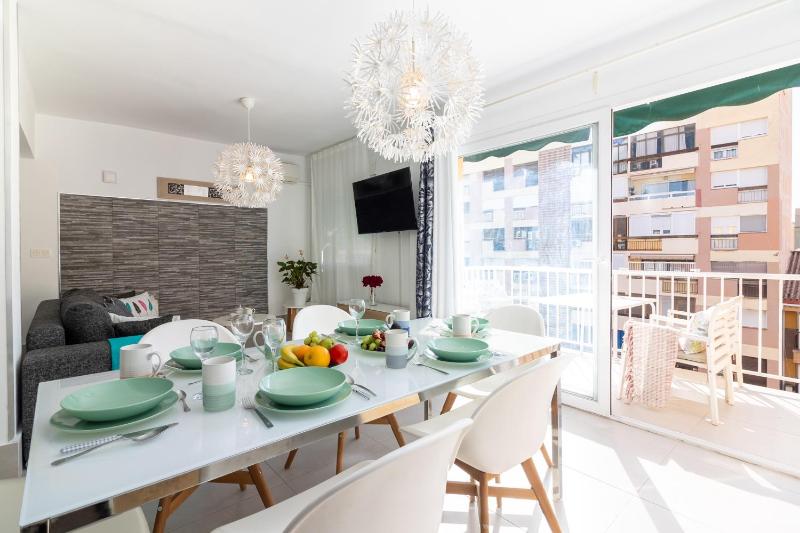 Malaga Center Flat Holidays Salitre - image 3