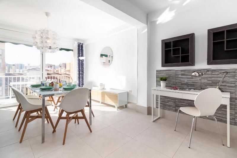 Malaga Center Flat Holidays Salitre - image 2