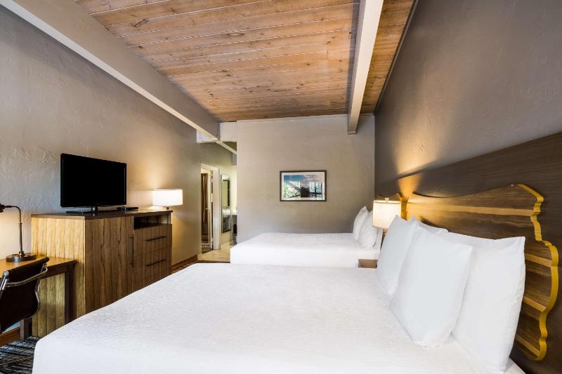 Queen Suite with Three Queen Beds image 3