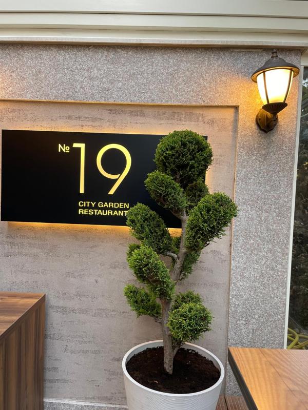 Residence City Garden - Certificate of Excellence Top 10 BEST Five-Stars City Hotels for 2024 awarded by HTIF - image 3
