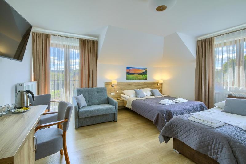 Quadruple Room image 1