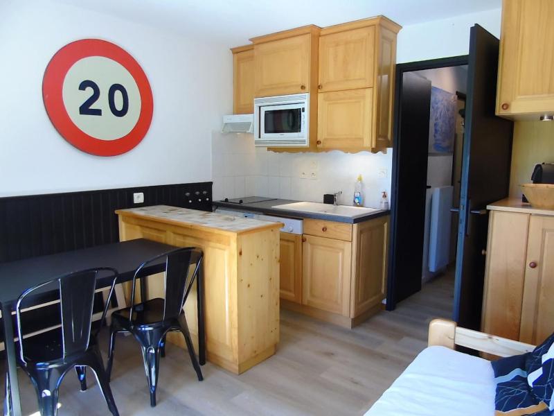 Appartement cosy 2 pièces Châtel - Proche remontées, 4 pers., terrasse, parking, lave-linge - FR-1-676-131 Images