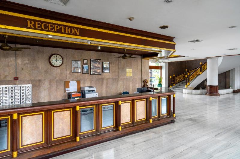 Welcome Plaza Hotel Pattaya - image 11