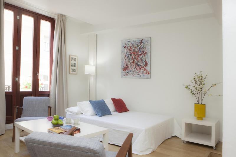 One-Bedroom Apartment with Balcony image 3