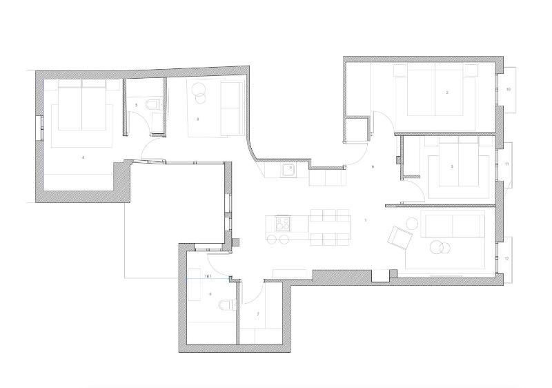 Mayor Suite 8 by FeelFree Rentals - image 11