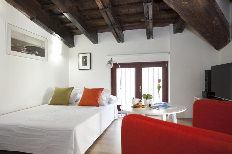 One-Bedroom Apartment image 2