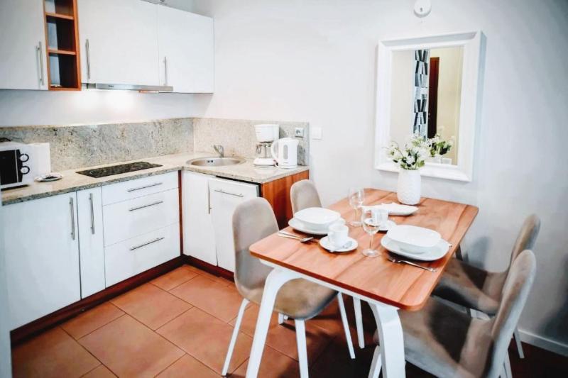 Apartamenty przy Promenadzie Trzy Korony z sypialnią - parking - Apartments an der Promenade Trzy Korony mit Schlafzimmer - Parkplatz- Apartamenty na Wyspie - image 14