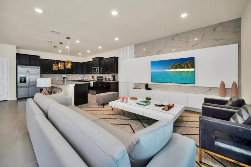 Delight Indoor 10BED Free Acces to Resort - image 32