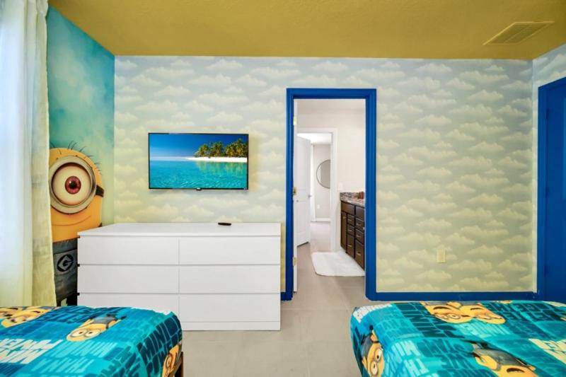 Delight Indoor 10BED Free Acces to Resort - image 27