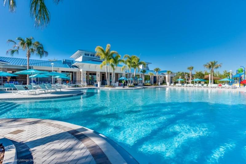 Delight Indoor 10BED Free Acces to Resort - image 11