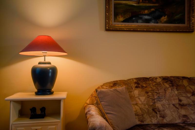 One-Bedroom Apartment image 1