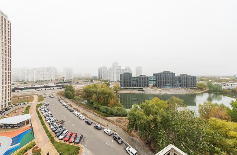 Luxury apartment near metro station Osokorky - image 3