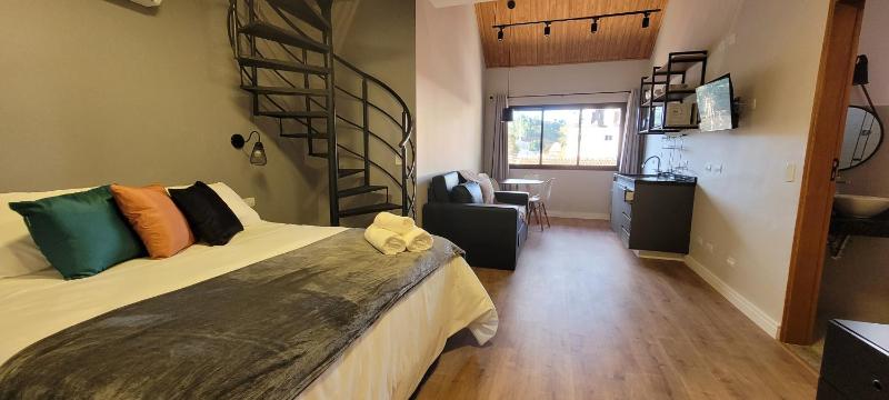 Parador Campos do Jordão Em Vila Capivari - image 13