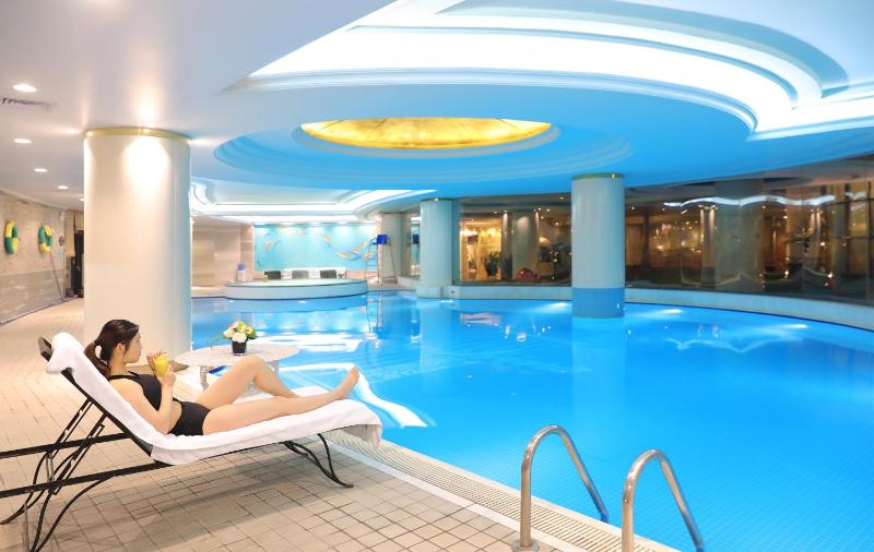 Shenzhen Sunshine Hotel Luohu - image 35