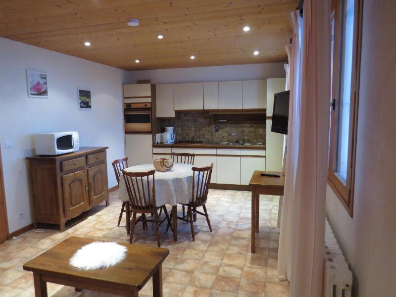 Studio pour 3 avec balcon et animaux admis proche pistes - FR-1-467-72 - image 4