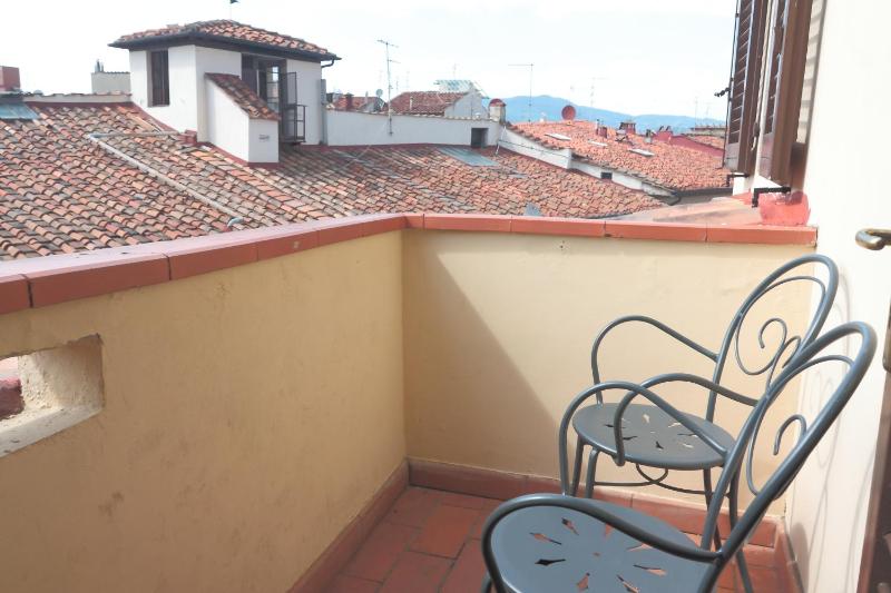 Classic Double Room with Balcony and Partial View image 2