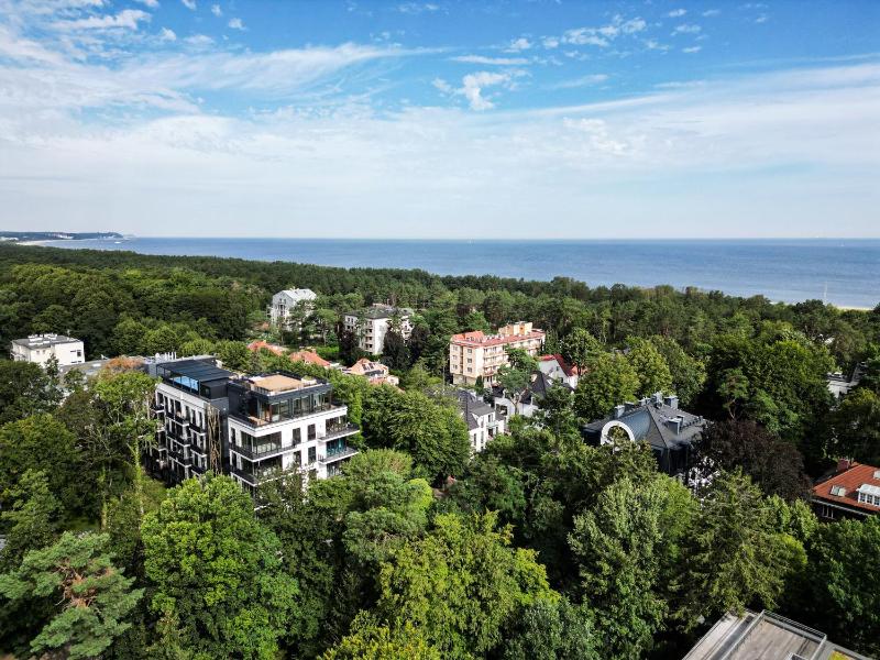 Apartamenty Świnoujście - Swan Suites - Seaside Garden - image 1