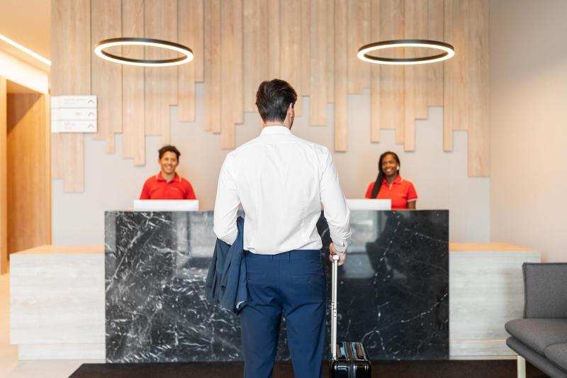 Moov Hotel Lisboa Oriente - image 3