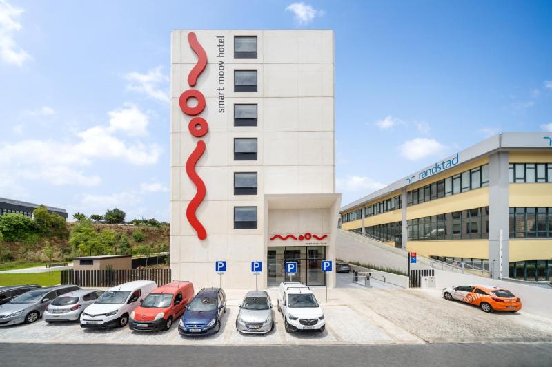 Moov Hotel Lisboa Oriente - image 14