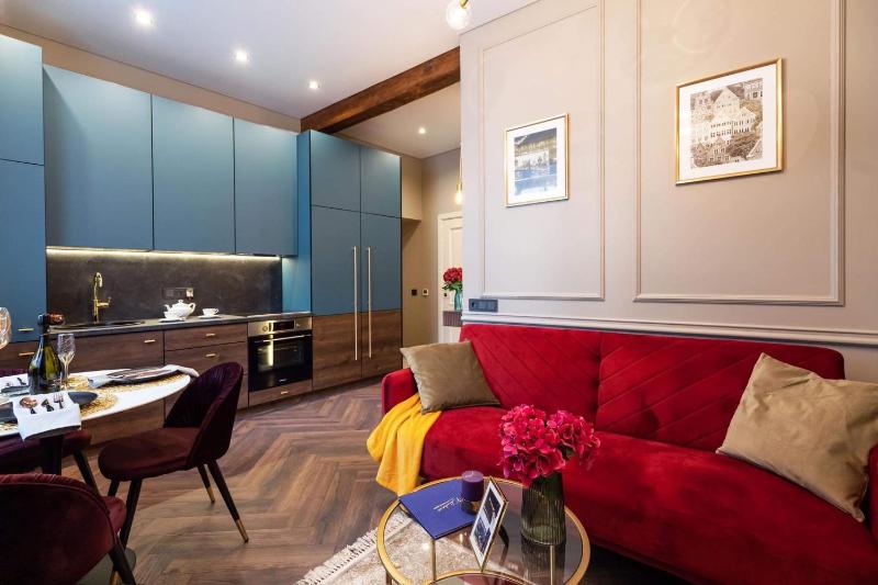 Charming apartment next to the Church of St Anne by Reside Baltic - image 1