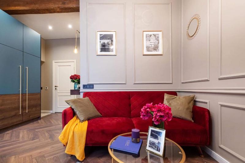 Charming apartment next to the Church of St Anne by Reside Baltic - image 12