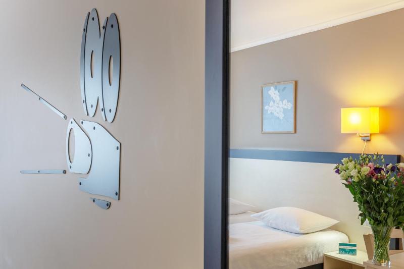 Aurora Hotel Klaipeda - image 44