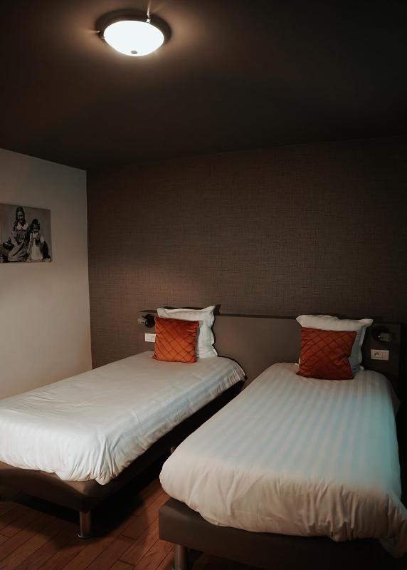 Comfort Twin Room image 1