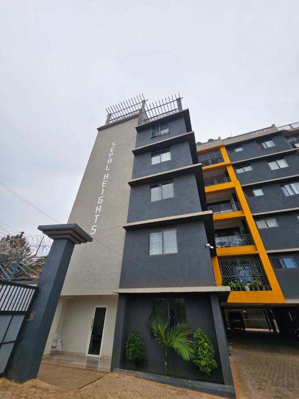 Plush 2 Bedroom Apartment Ntinda - image 7