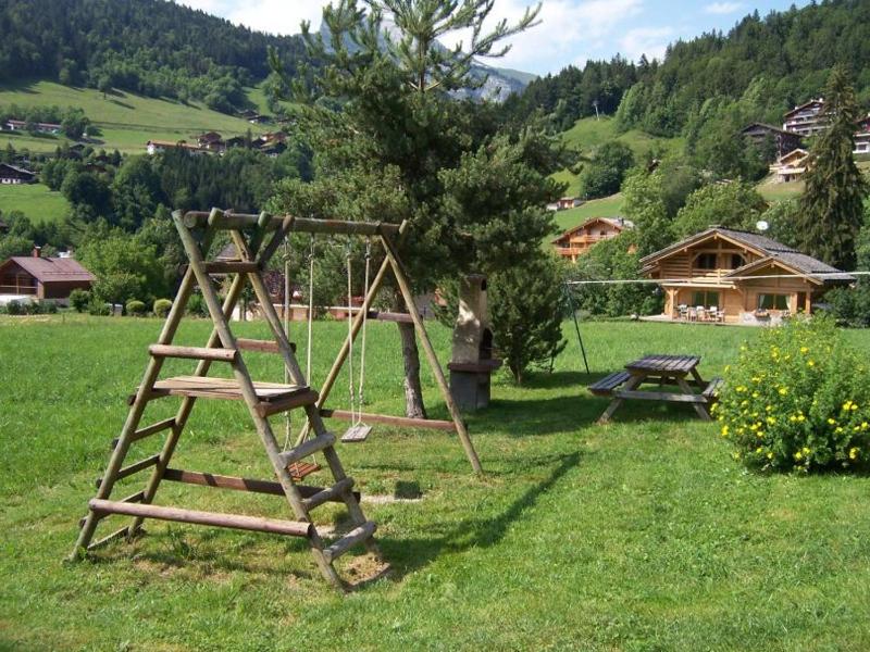 Appartement familial pour 6 personnes proche des pistes - Le Grand-Bornand - FR-1-467-78 - image 7
