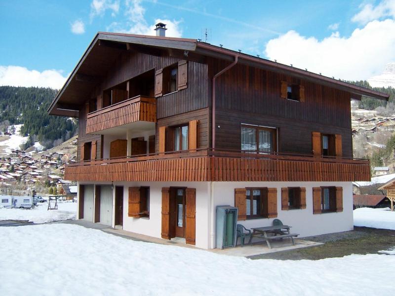 Appartement familial pour 6 personnes proche des pistes - Le Grand-Bornand - FR-1-467-78 - image 10