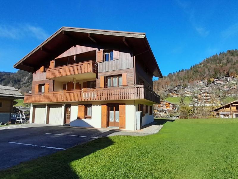 Appartement familial pour 6 personnes proche des pistes - Le Grand-Bornand - FR-1-467-78 - image 5