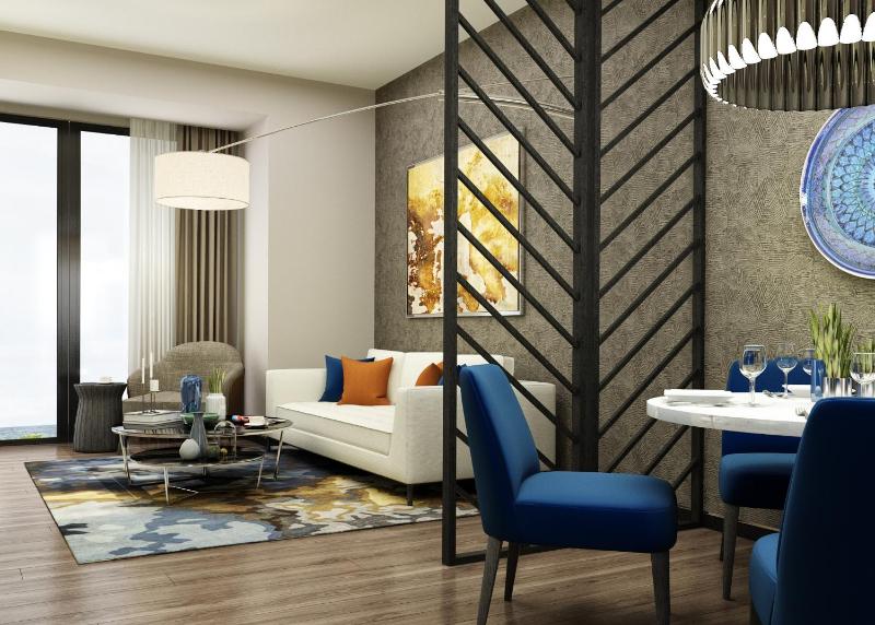 Suite with  King Size Bed image 3