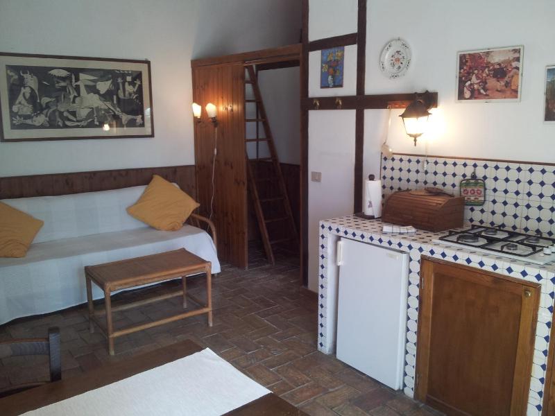 One-Bedroom Apartment image 2