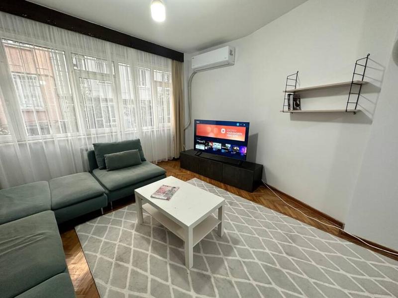 Taksim Cihangir’de 2+1 Daire - image 16