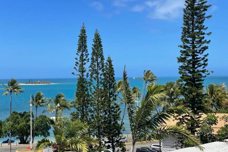 F1 standing vue mer Anse Vata - image 15