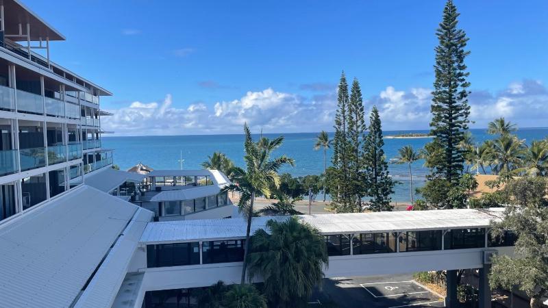 F1 standing vue mer Anse Vata - image 8