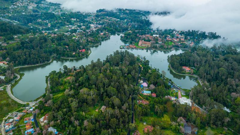 ama Stays & Trails Sneh Villa  Kodaikanal - image 38