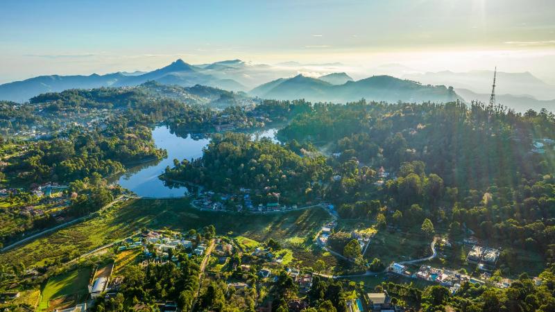 ama Stays & Trails Sneh Villa  Kodaikanal - image 7