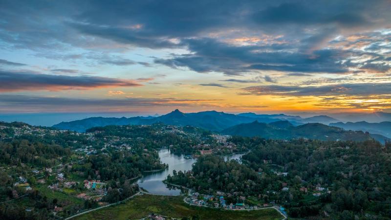 ama Stays & Trails Sneh Villa  Kodaikanal - image 22