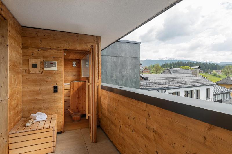 Superior Three-Bedroom Apartment with Sauna image 4