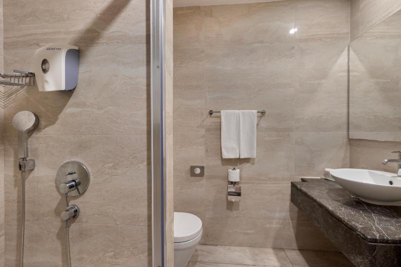 Deluxe Room with City View image 3
